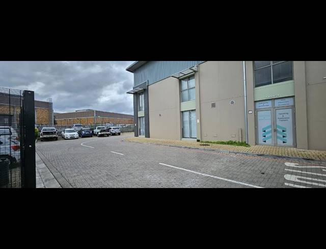 INDUSTRIAL PROPERTY TO RENT IN BRACKENFELL